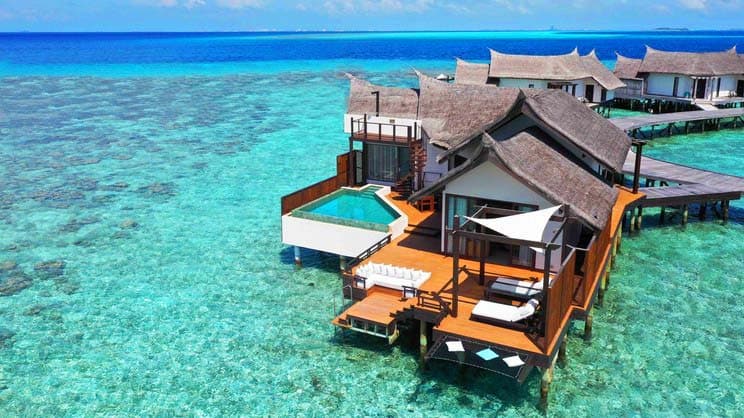 Ocean Suite with Private Pool